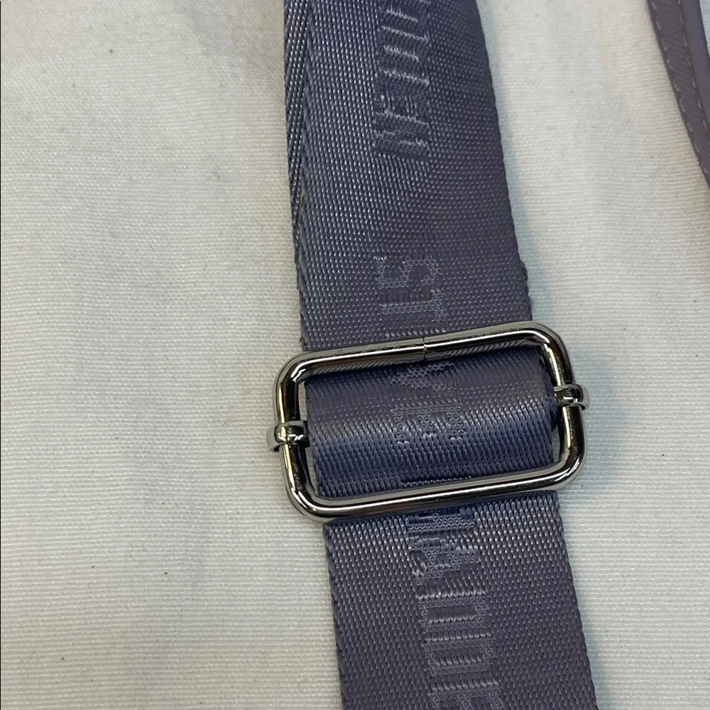 Steve Madden Lavender Crossbody with Detachable Straps and Coin Pouch - Picture 7 of 16